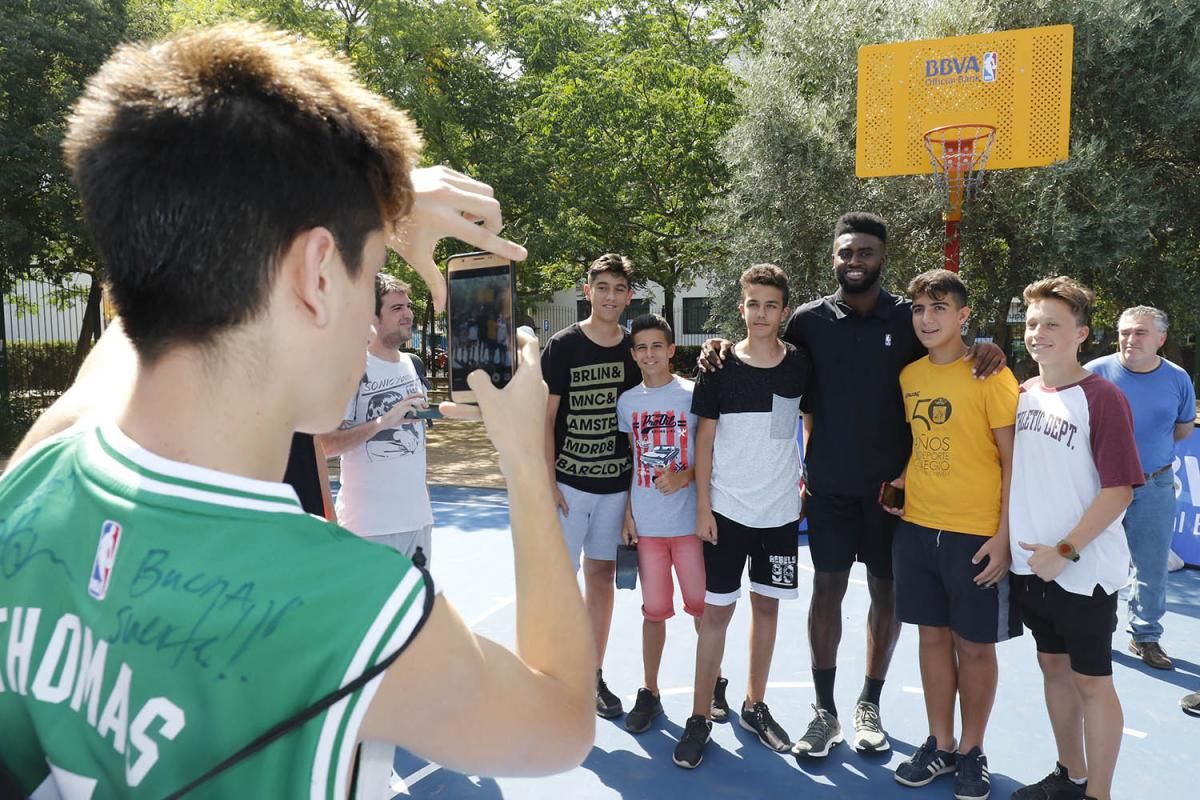 La NBA desembarca en Córdoba.