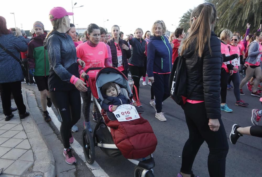 Carrera de la Mujer Valencia