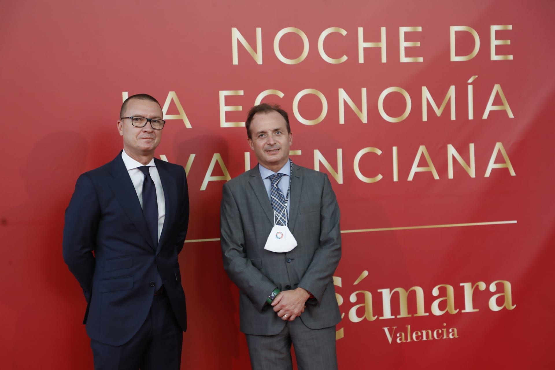 La noche de la economía valenciana, en imágenes