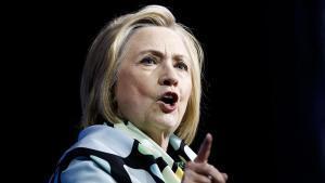 Hillary Clinton, en una imagen de archivo.