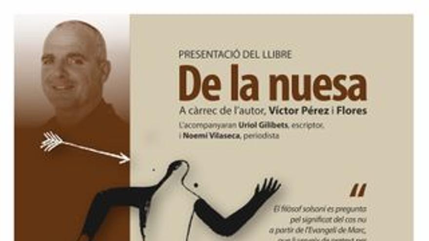 Presentació de llibre: De la nuesa, de Víctor Pérez i Flores