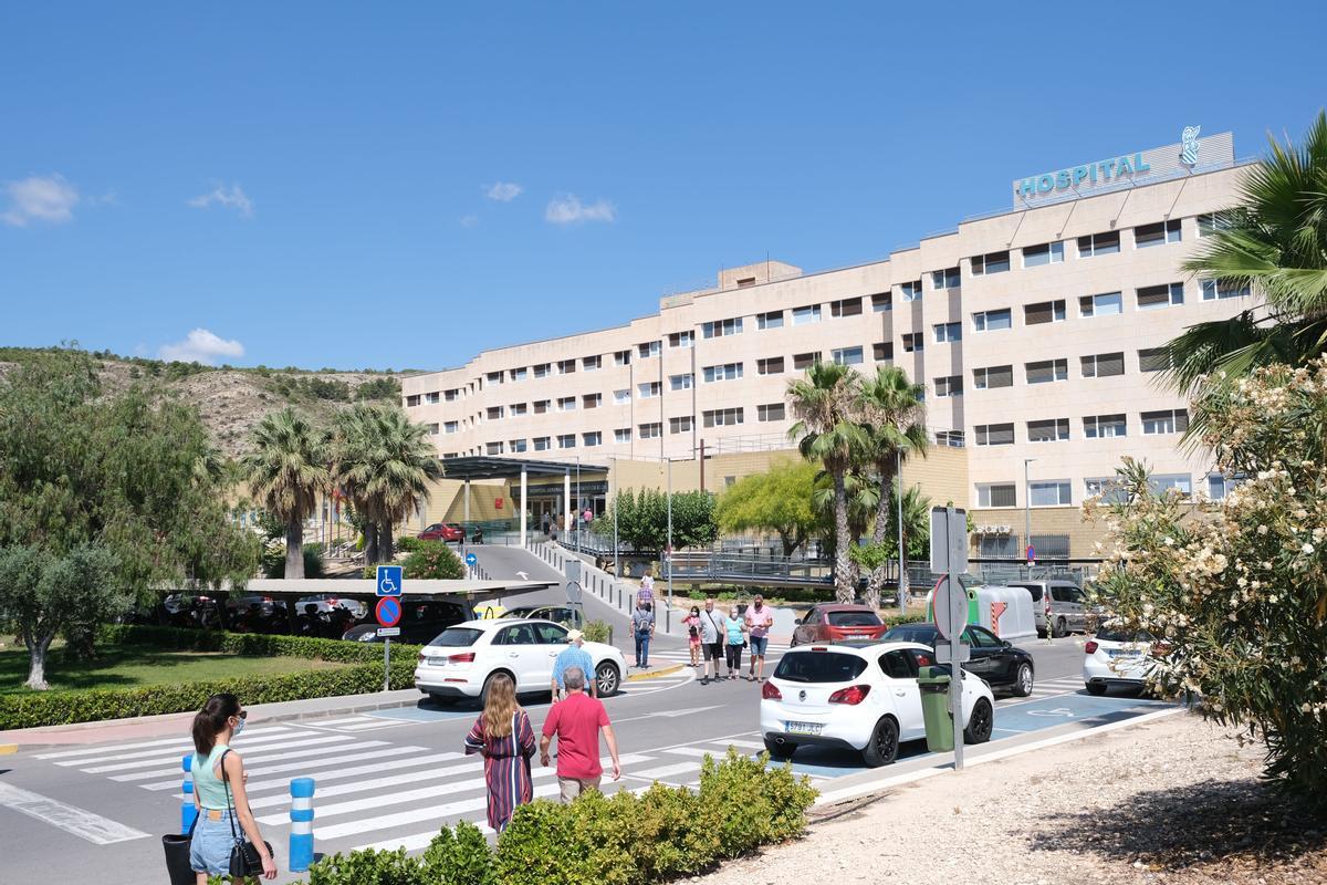 Hospital de Elda