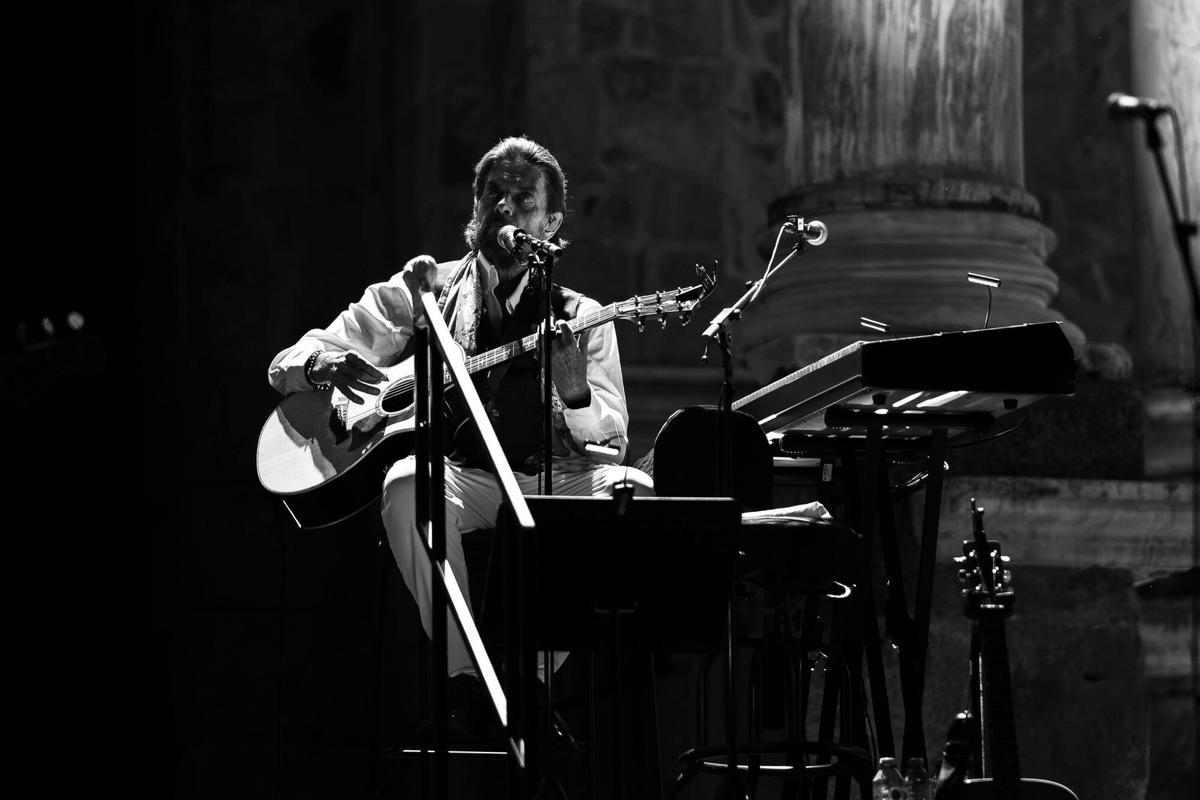 CONCIERTO Alan Parsons. STONE 2026. MERIDA