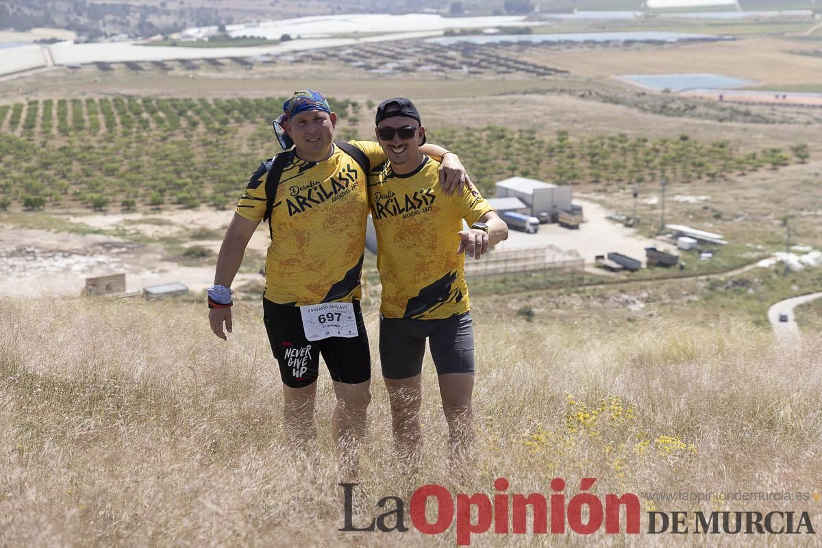Arcilasis 2025 (carrera a pie y MTB)