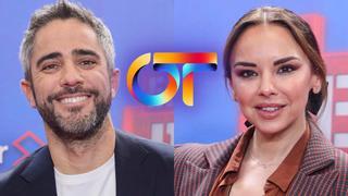 Roberto Leal elogia a Chenoa como presentadora de 'Operación Triunfo': "No hay nadie más 'OT' que ella"