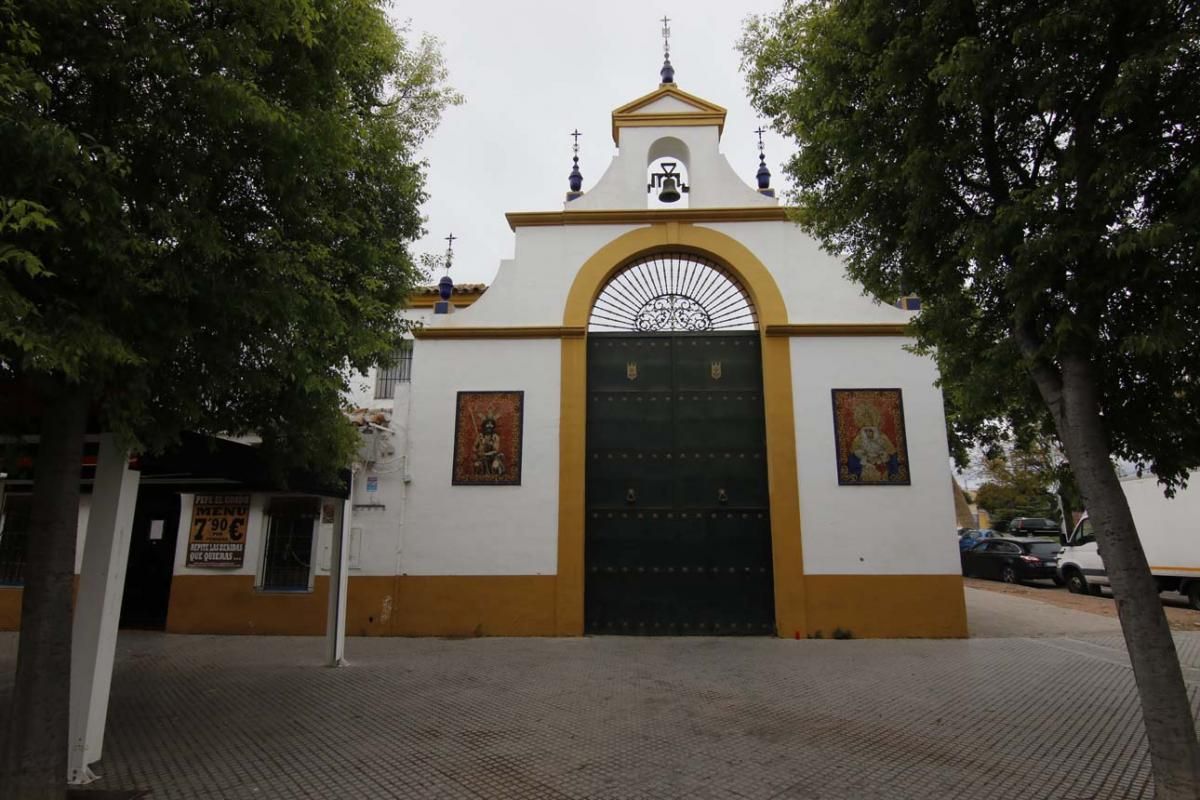 El Lunes Santo que quizás ningún cofrade hubiera imaginado