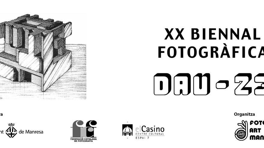 XX biennal fotogràfica DAU-23
