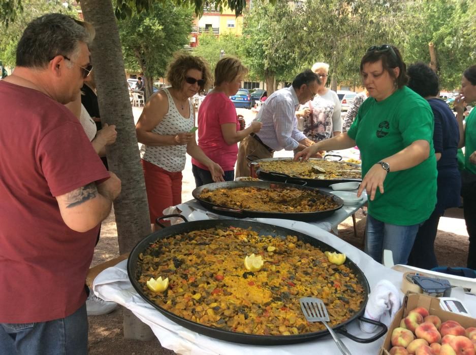 Jornadas gastronómicas de Gent de l'Horta en Alaquàs.