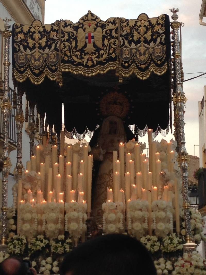 Así vieron la Semana Santa del 2014 los lectores de CÓRDOBA