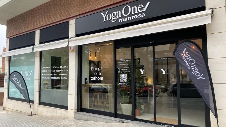 YogaOne Manresa inaugura aquest divendres