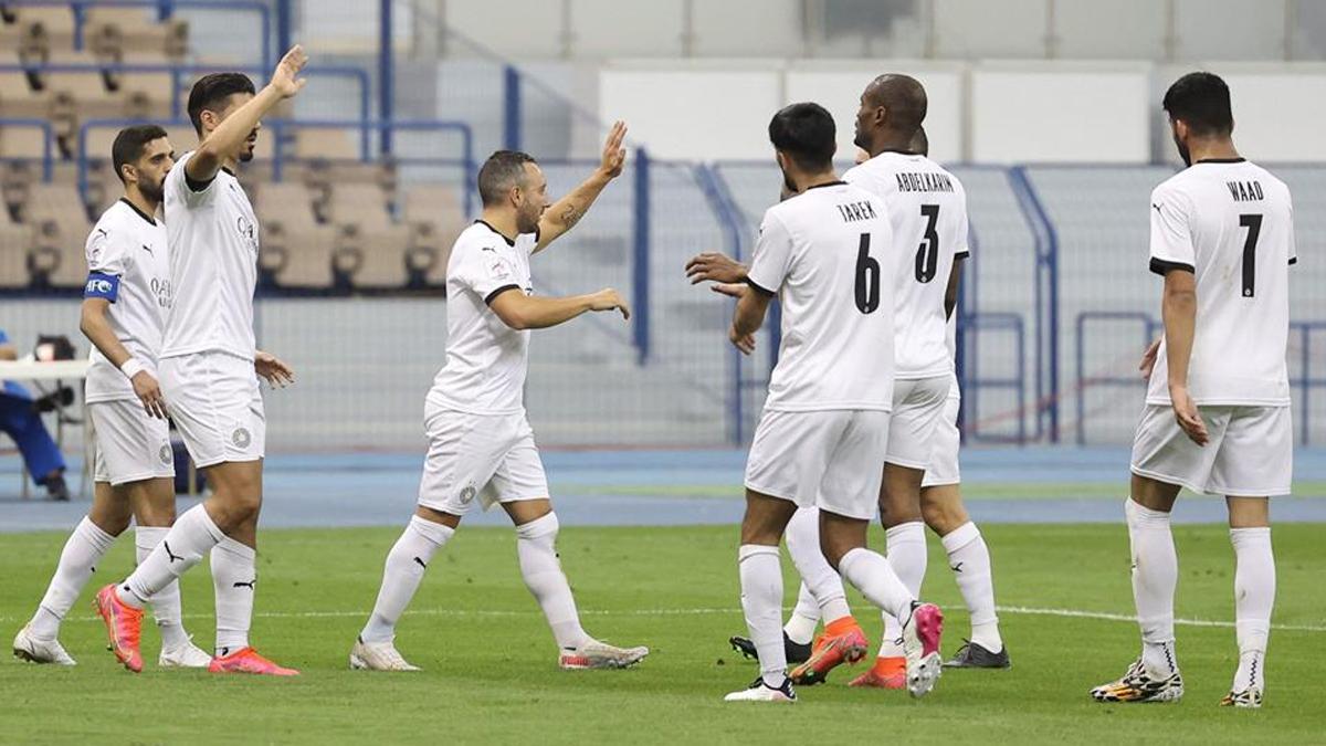 El Al-Sadd de Xavi Hernández sigue vivo en la Champions asiática tras ganar al Al-Whedat de Jordania (3-1)