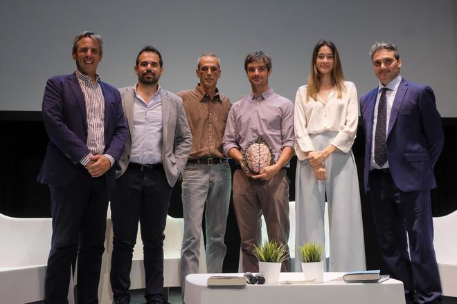 Acto de entrega del Premio Canarias Innovación y Tecnología