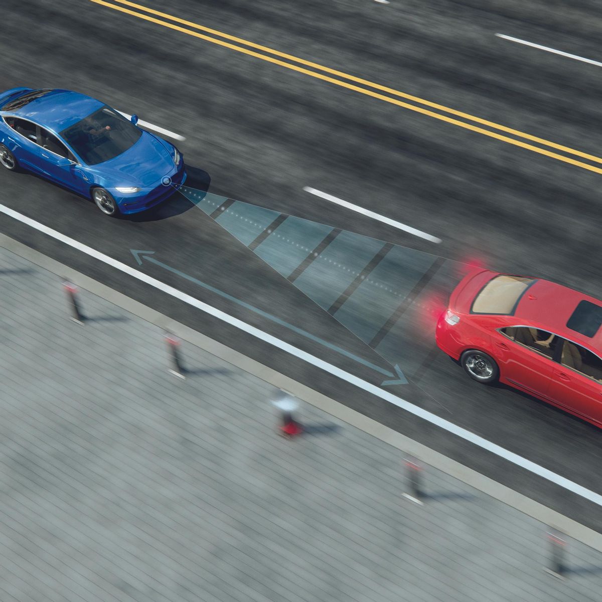 sistemas adas conducir seguridad neomotor