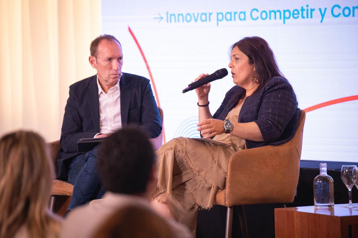 Encuentro de El Día-La Opinión de Tenerife y Segittur ?Transformación Digital en Turismo: Innovar para Competir y Conectar Encuentro de El Día-La Opinión de Tenerife y Segittur ?Transformación Digital en Turismo: Innovar para Competir y Conectar