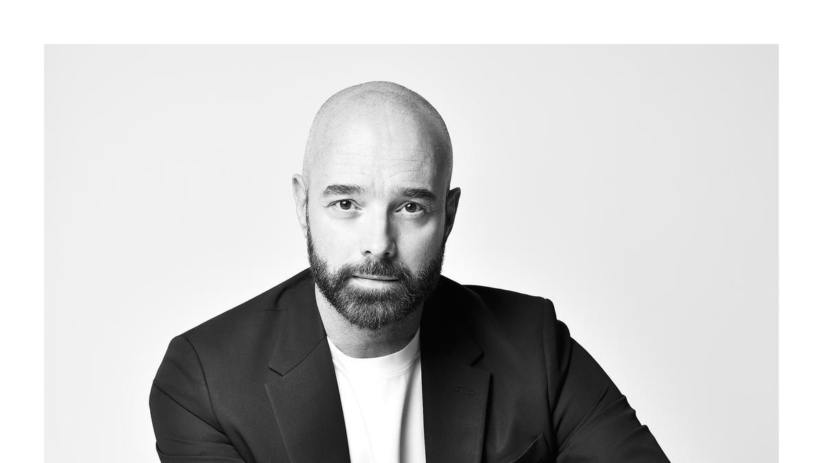 Bertrand Guyon, Director de Diseño de Schiaparelli