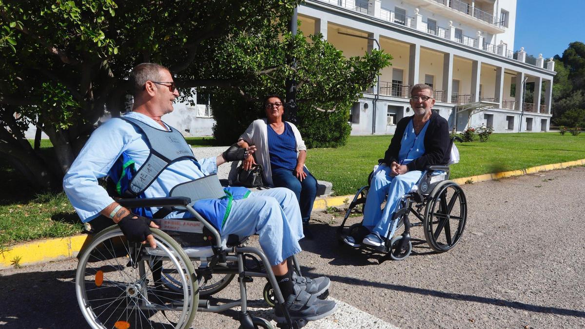 Los últimos pacientes del Doctor Moliner