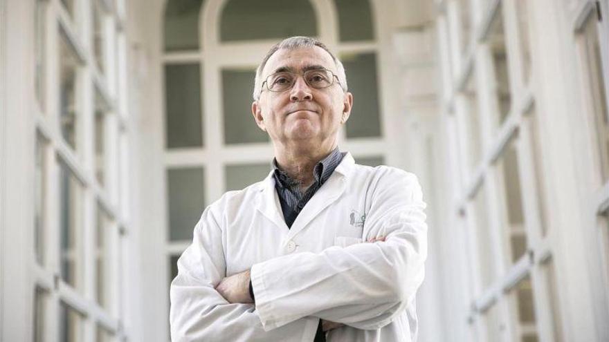 Elías Campo: &quot;La ciencia no es un esprint, sino un maratón duro y largo&quot;