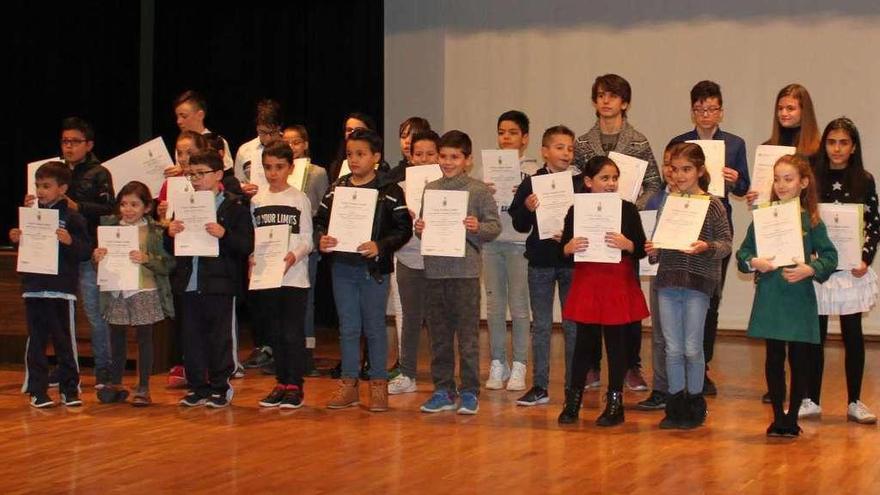 Treinta alumnos de San Vicente de Paúl aprueban exámenes oficiales de inglés