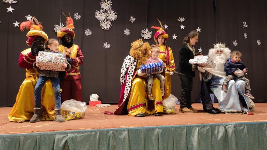 Andorra recibe a los Reyes Magos de Oriente