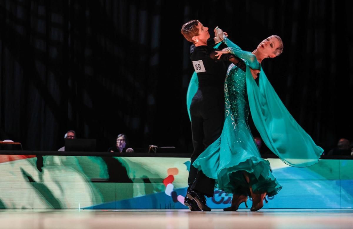Baile Deportivo