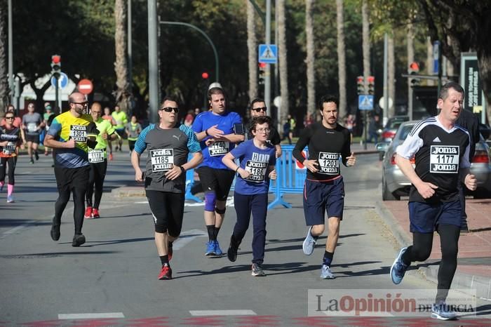 Carrera Centenario Murcia Club de Tenis (II)