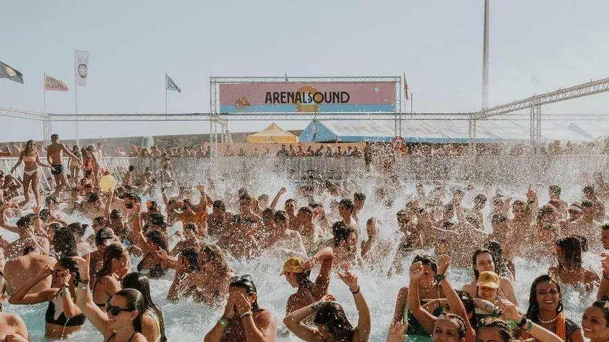 El Arenal Sound coge carrerilla y arranca las jornadas centrales