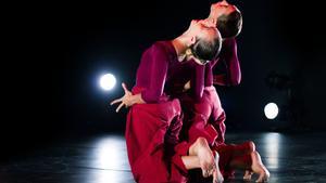 Espectáculo de danza incluido en la programación del ciclo Barcelona Districte Cultural.