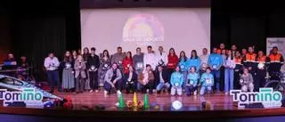 Premio al esfuerzo en Tomiño
