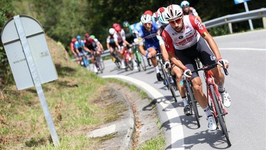 Vuelta a España: Pogacar triunfa en Los Machucos