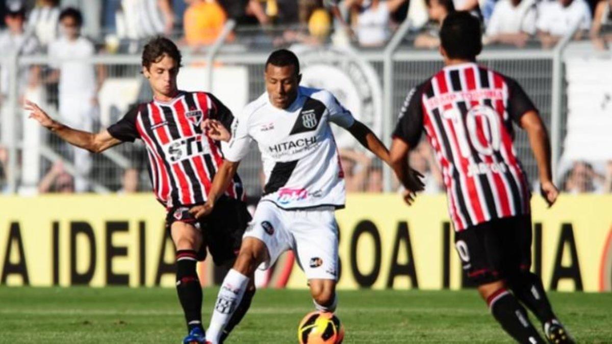 Sao Paulo debuta el jueves en la Copa Libertadores