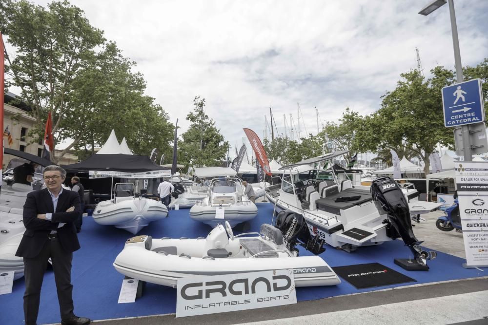 Abre sus puertas el Boat Show Palma