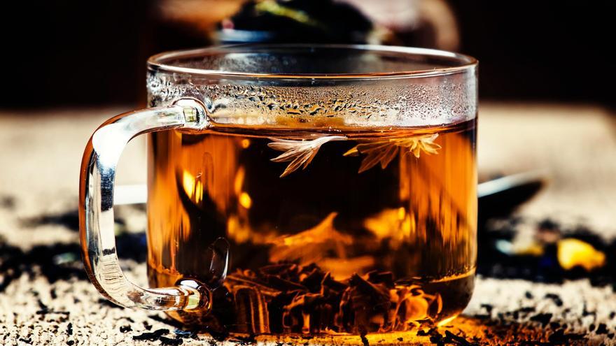 El té de Mercadona que te ayudará a perder peso a partir de los 40 y por menos de 2 euros