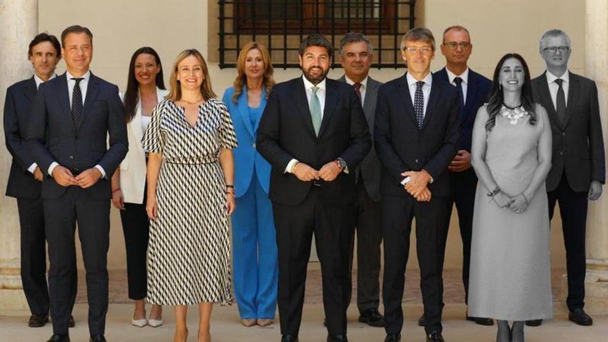 Cambios en el Gobierno regional