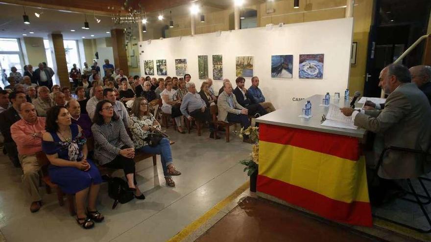 El PP reclama mejoras en el edificio del centro educativo