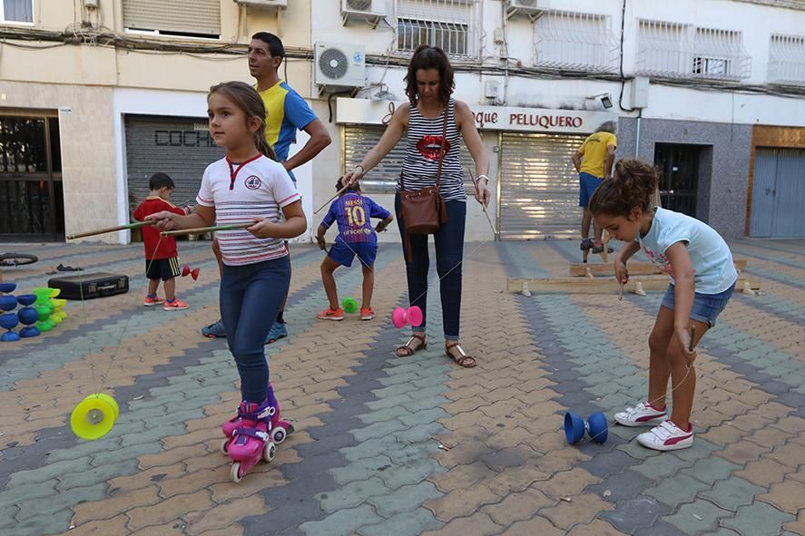 Galería gráfica: Semana de la movilidad.