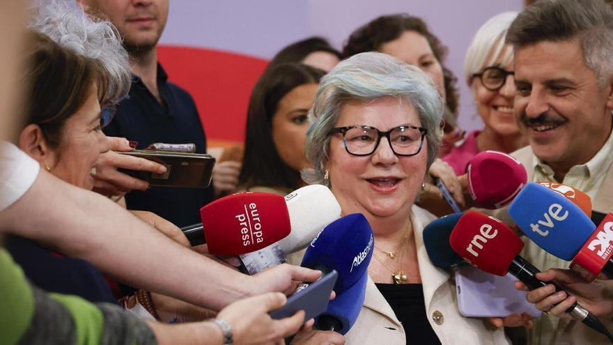 Igualdad homenajea a Dolores Vázquez, 25 años después de su condena: "Fue un linchamiento, una vergüenza compartida"