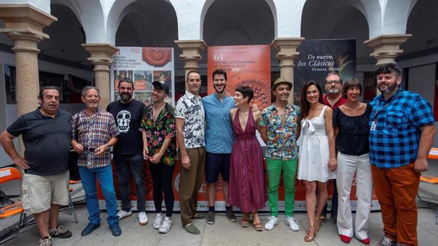 ‘La comedia del fantasma’ llega para traer la carcajada al festival de Mérida