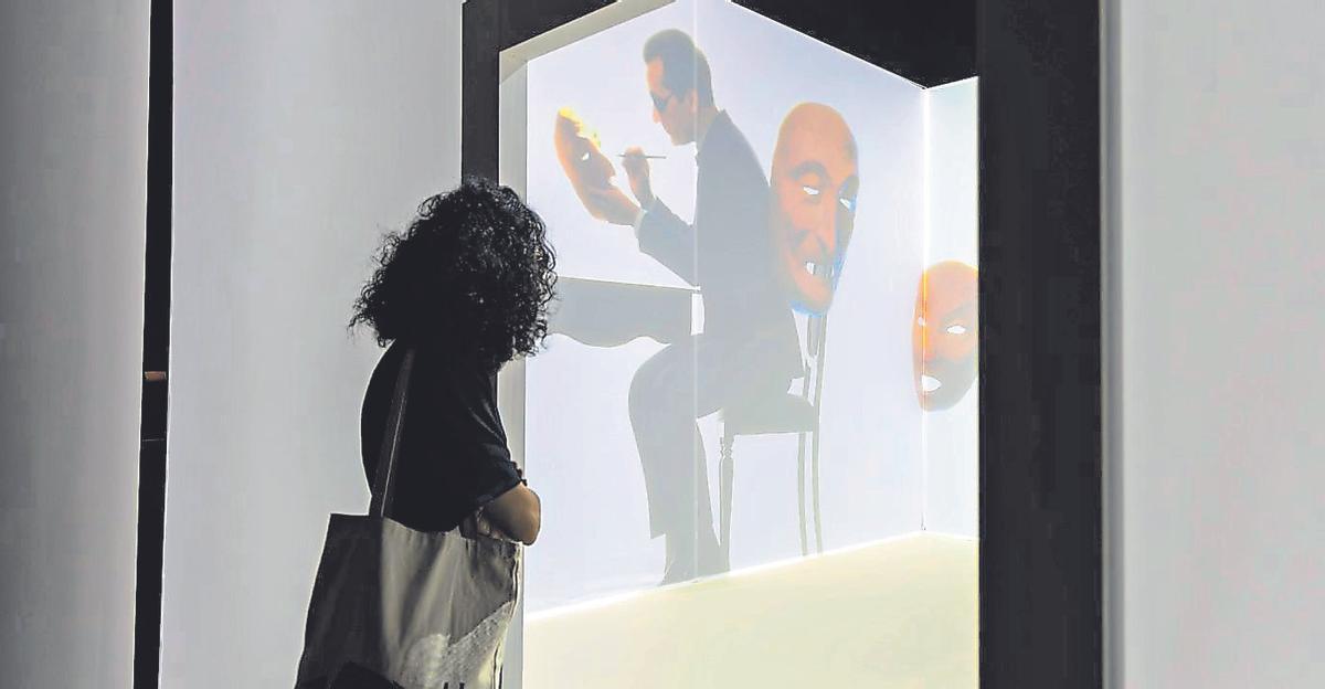 Últimos días para ver la exposición de Castelao