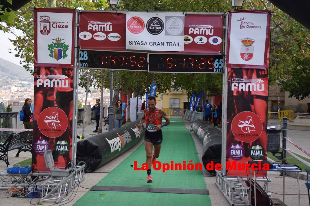 La Vega Baja deslumbra con la Siyasa Gran Trail