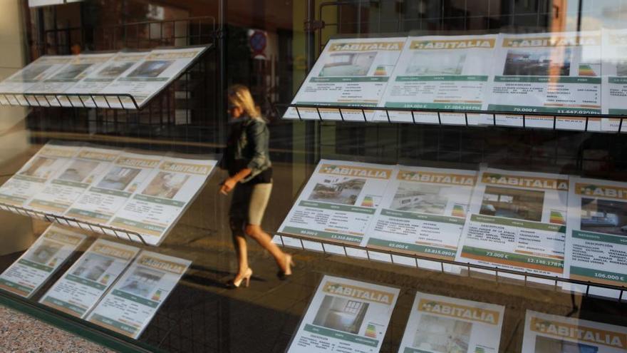 El 3,2% de las viviendas de Asturias está en venta, una de las tasas más altas de España