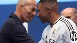 No es La Finca ni La Moraleja: la modesta e íntima urbanización de Madrid donde reside Zidane y pudo vivir Mbappé
