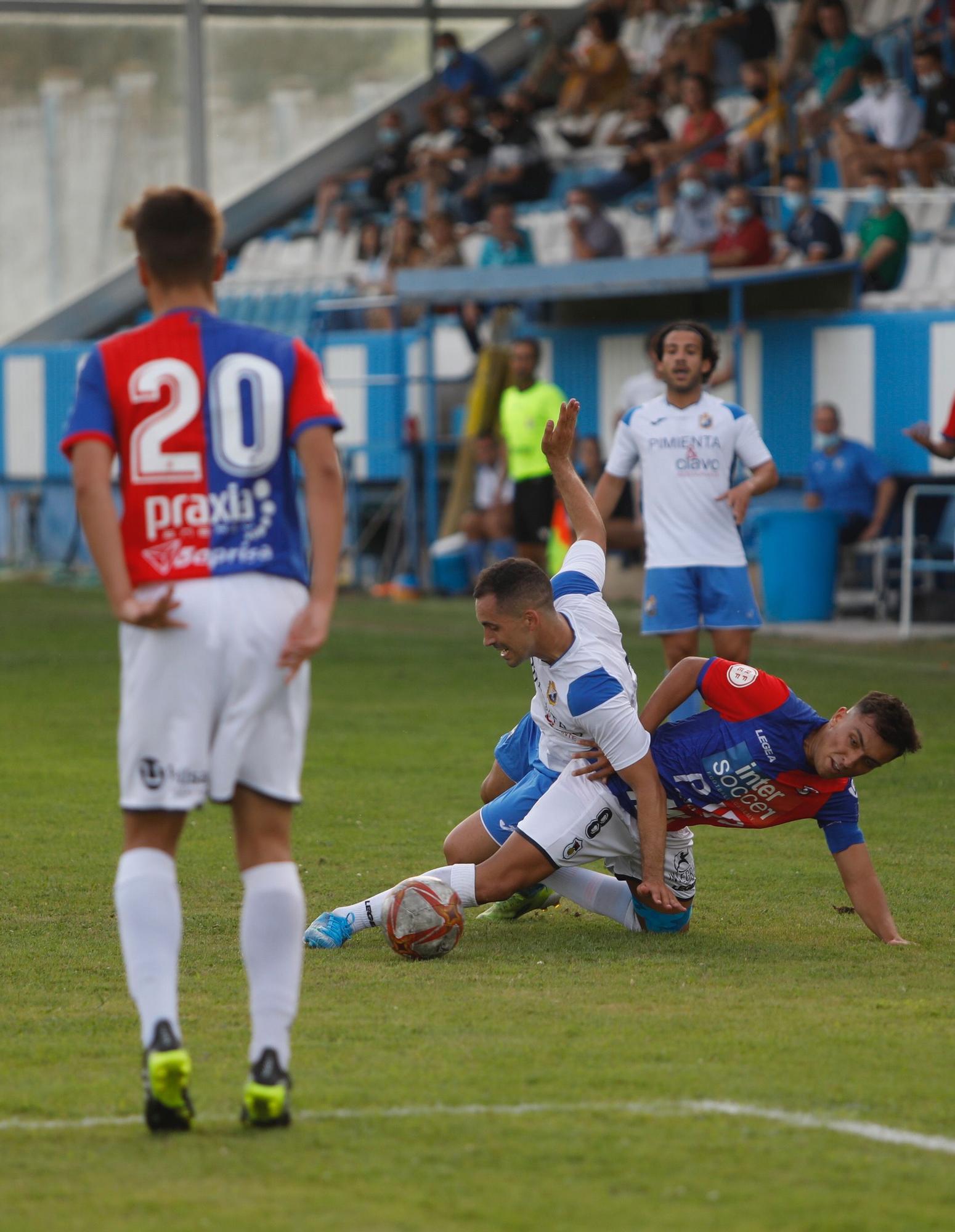 Las imágenes de la jornada en Tercera División