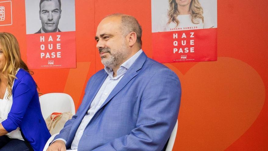 El diputado del PSOE por Zaragoza le exige a Azcón que rectifique sus palabras