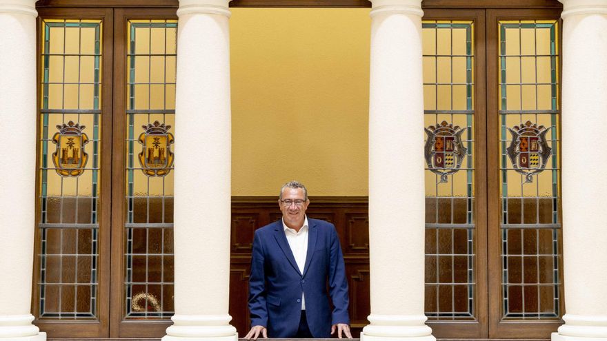 Así valora Rubén Alfaro los diez años al frente de la Alcaldía de Elda y el ecuador del mandato actual