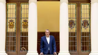 Toni Pérez: «El PP tiene líneas que no va a cruzar con Vox, especialmente en inmigración»