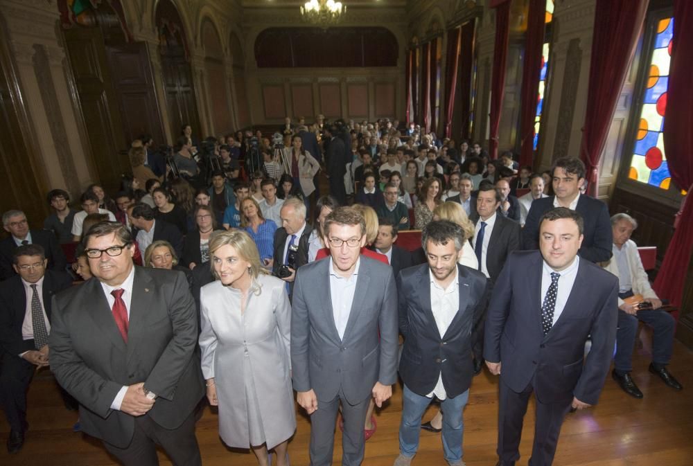 El instituto Eusebio da Guardia cumple 125 años