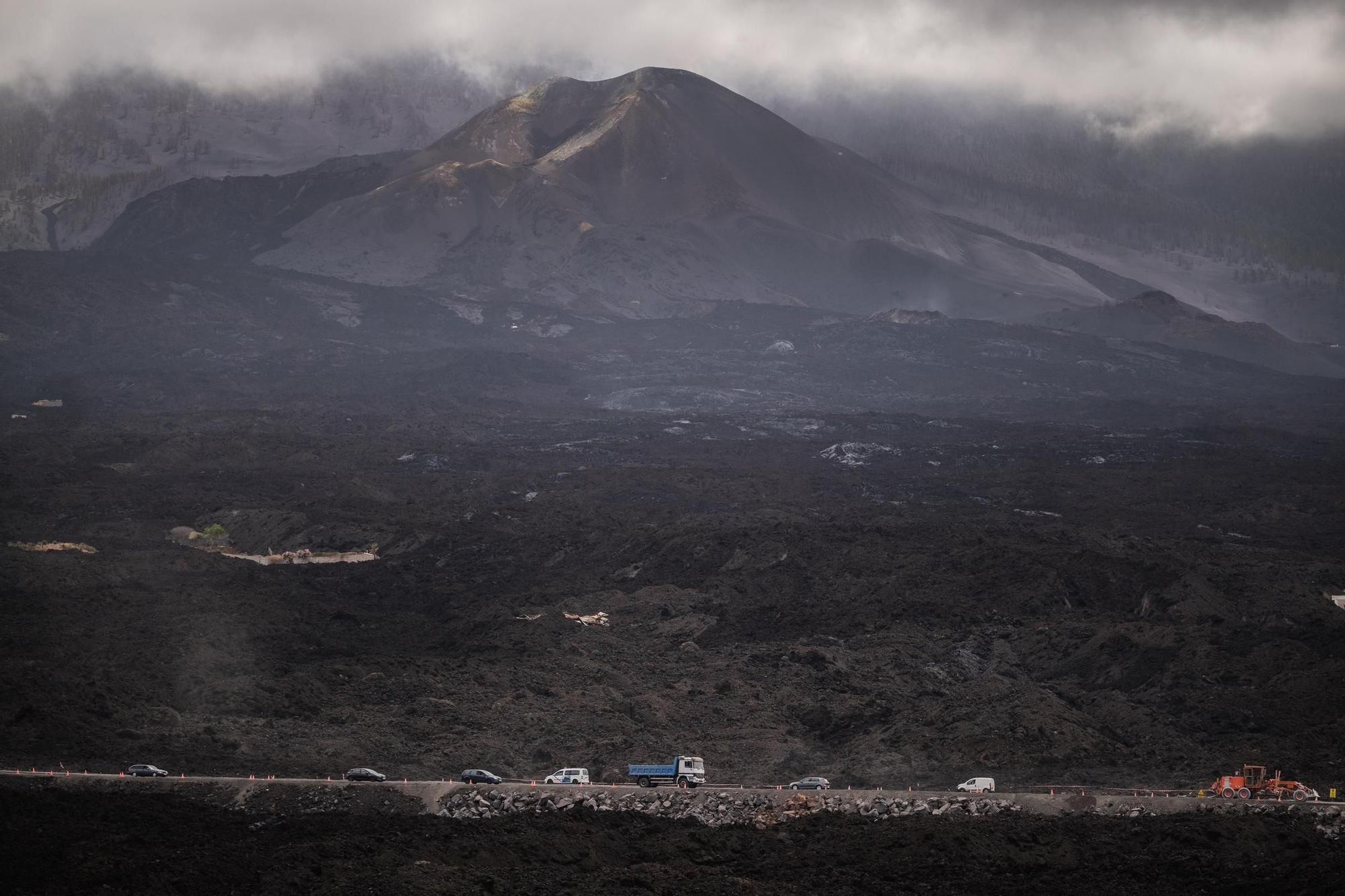 La erupción del volcán de La Palma, en imágenes