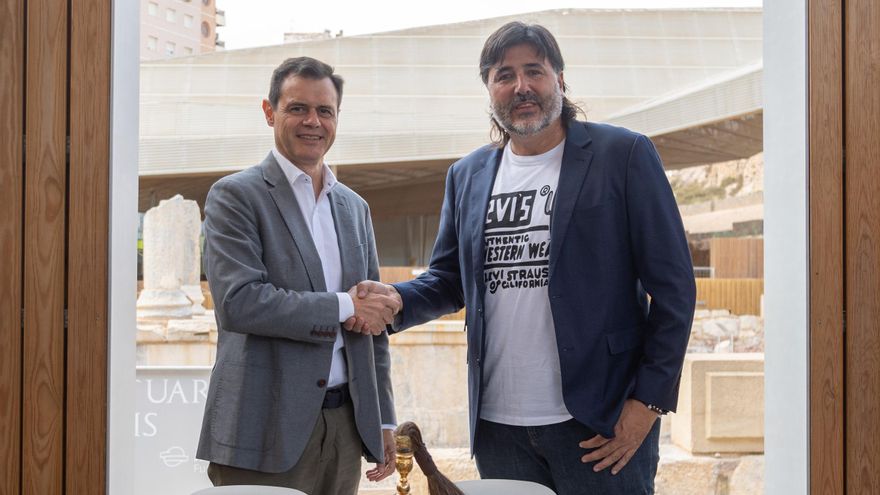 Repsol se suma un año más a las fiestas de Carthagineses y Romanos