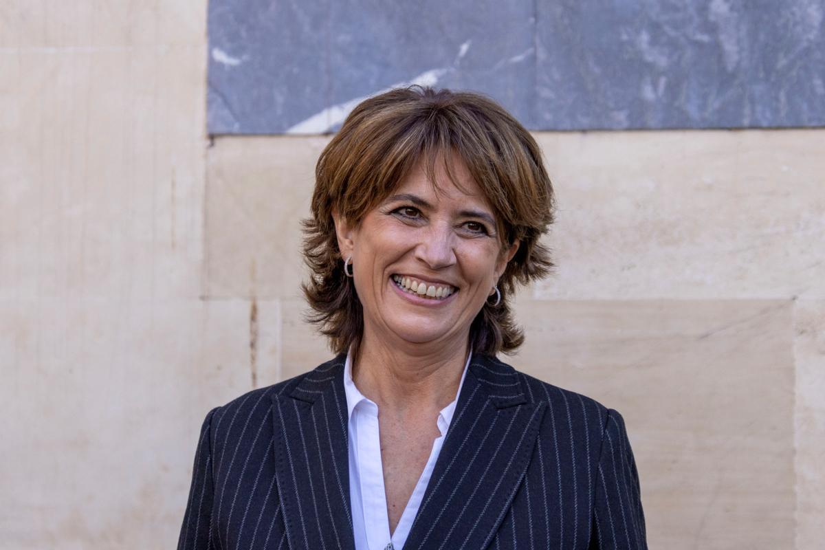 Dolores Delgado serà la nova fiscal en cap de Memòria Democràtica