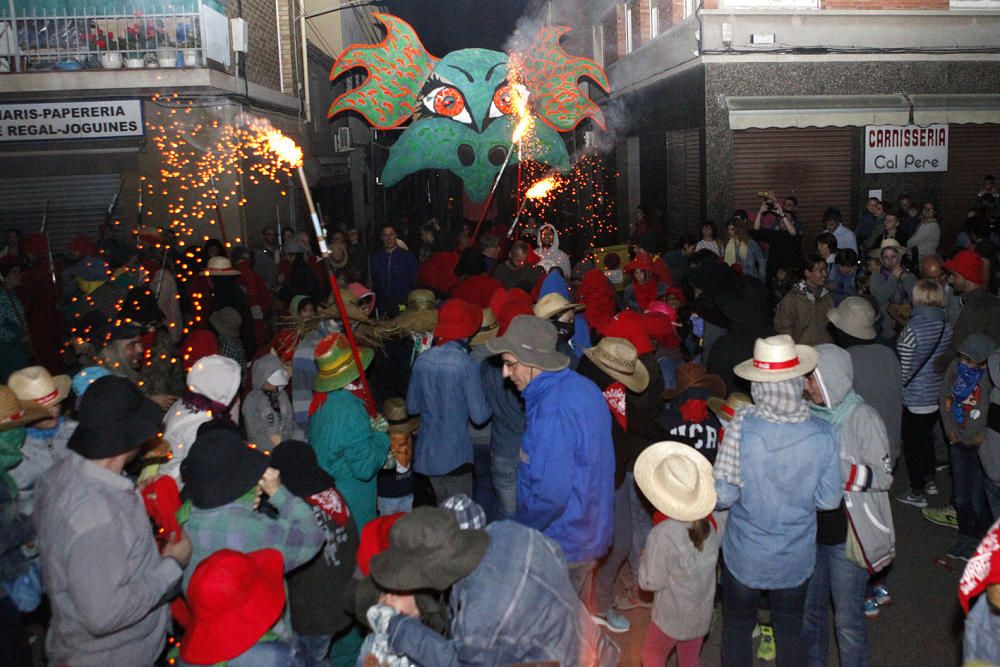 30è aniversari del correfoc Infantil de Sant Joan